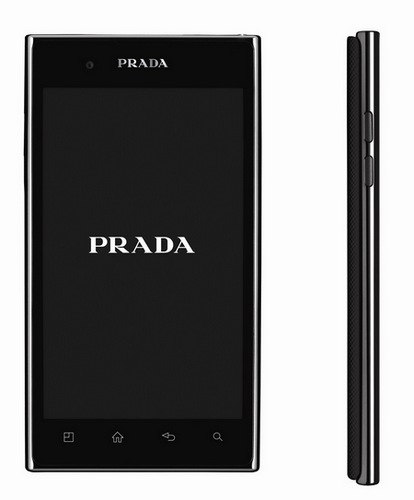 LG PRADA 3.0 Announced 3
