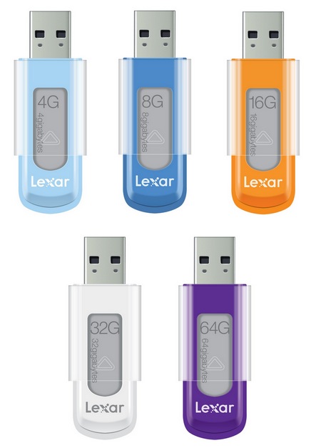 Lexar JumpDrive S50 USB Flash Drive