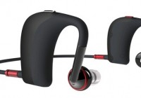 Motorola SF700 Sports Headphones with Heart Rate Monitor