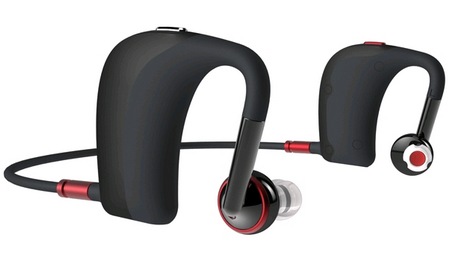 Motorola SF700 Sports Headphones with Heart Rate Monitor