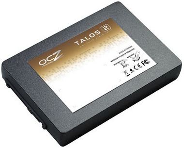 OCZ Talos 2 Series Dual-Ported SAS SSD for Enterprise