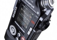 Olympus LS-100 Linear PCM Recorder