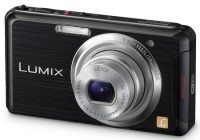 Panasonic LUMIX DMC-FX90 WiFi-enabled Digital Camera