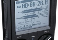 Roland R-26 Portable Audio Field Recorder
