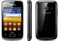 Samsung GALAXY Y DUOS Dual-SIM Android phone 1