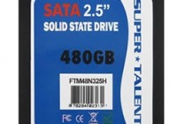 SuperTalent TeraNova SATA3 Solid State Drive for Enthusiasts