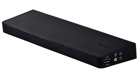 Targus ACP70US USB 3.0 Dual Video Docking Station 1