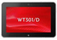 Toshiba Dynabook WT301D 10.1-inch Windows 7 Tablet PC