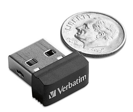 Verbatim Store n Go Car Audio USB Drive