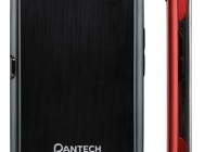 AT&T Pantech Burst 4G LTE Smartphone back side