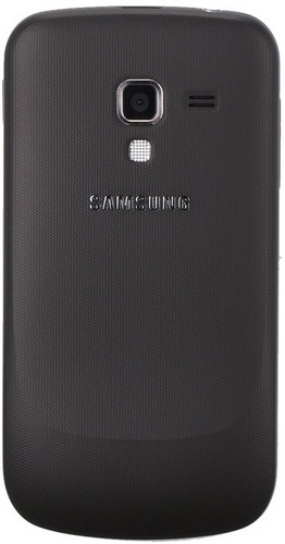 AT&T Samsung Exhilarate Eco-friendly 4G LTE Smartphone back