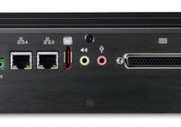 Adlink Matrix MXE-5300 Series Fanless Embedded Computer with Sandy Bridge connections