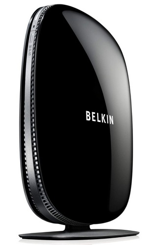 Belkin Advance N900 DB Wireless Dual-Band N+ Router