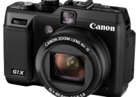 Canon PowerShot G1 X Prosumer Camera