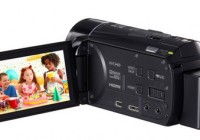 Canon VIXIA HF R32, VIXIA HF R30 and VIXIA HF R300 Full HD Camcorders with 51x Advanced Zoom