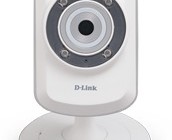 D-Link DCS-942L Enhanced Wireless N Day Night Home Network Camera