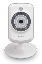 D-Link DCS-942L Enhanced Wireless N Day Night Home Network Camera