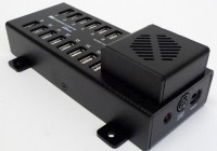 Datamation Power Pad 16 USB Charger powers 16 iPads at the same time