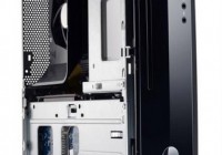 Dell Alienware X51 Gaming Desktop in Small Form Factor inside look