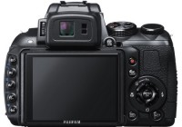 FujiFilm FinePix HS30EXR and HS25EXR Cameras with 30x Optical Zoomback