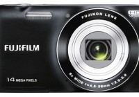 FujiFilm FinePix JZ100 8x zoom digital camera