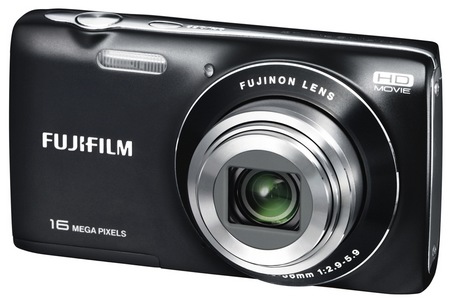 FujiFilm FinePix JZ250 8x zoom camera