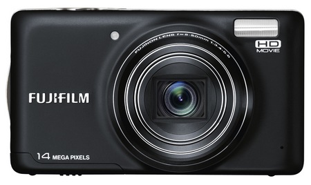 FujiFilm FinePix T350