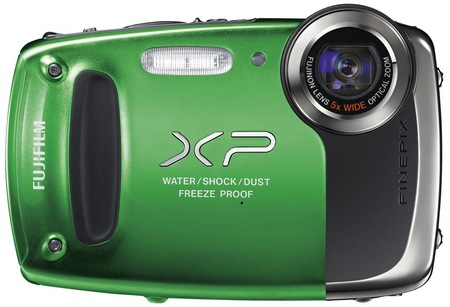 FujiFilm FinePix XP50 rugged digital camera