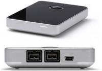 G-Technology G-DRIVE mobile FireWire Portable Hard Drive for Mac Notebooks