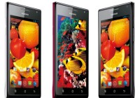 Huawei Ascend P1 S and Ascend P1 Ultra Thin Smartphones