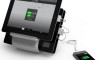 Kanex Sydnee iOS Charging Station charges 4 iPads simultaneously