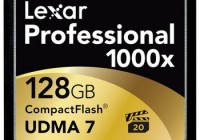 Lexar Professional 1000x CompactFlash Card