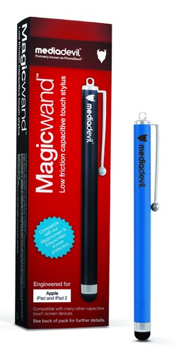 MediaDevil MagicWand Stylus for Capacitive Touchscreen 1