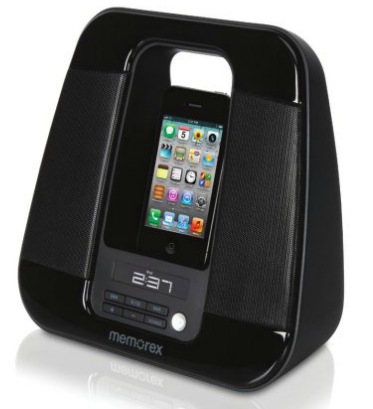 Memorex MA2213 ultra portable iphone speaker