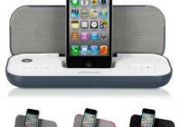 Memorex MA3122 Ultra-portable iPhone iPod Speaker