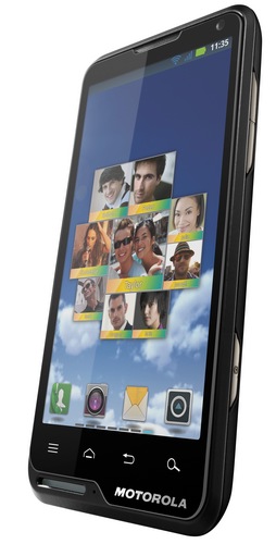 Motorola MOTOLUXE xt615 Slim Android Smartphone with 4-inch Touchscreen