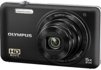 Olympus VG-160 Budget-friendly Digital Camera black