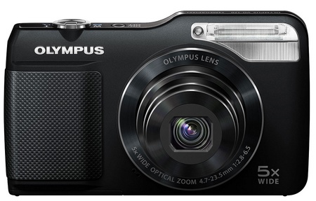 Olympus VG-170 Digital Camera black