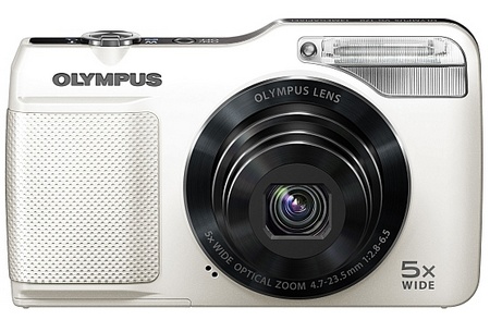 Olympus VG-170 Digital Camera white