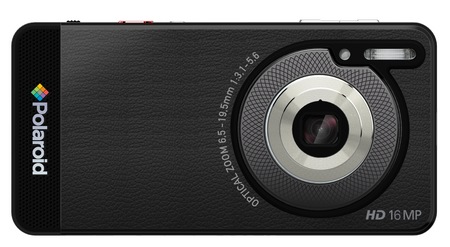Polaroid SC1630 Smart Camera with Android and 3x Optical Zoom 1