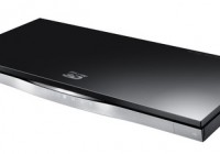 Samsung BD-E6500 Blu-ray Player with WiFi and Dual HDMI Inputs