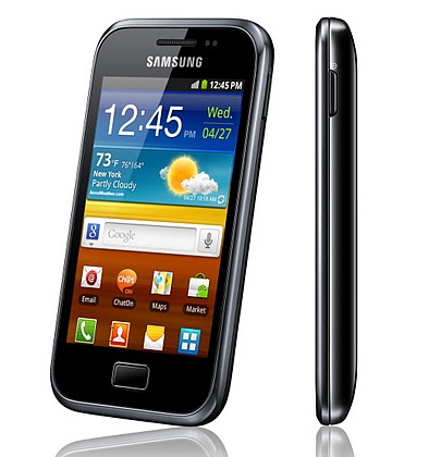 Samsung GALAXY Ace Plus Android Phone