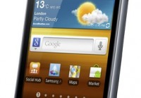 Samsung GALAXY S Advance Mid-range Smartphone