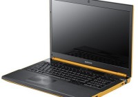 Samsung Series 7 GAMER Yellow Gaming Notebook