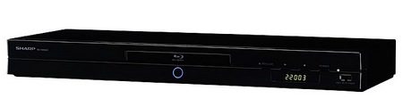 Sharp BD-AMS10U and BD-AMS20U Blu-ray Players 1