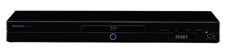 Sharp BD-AMS10U and BD-AMS20U Blu-ray Players