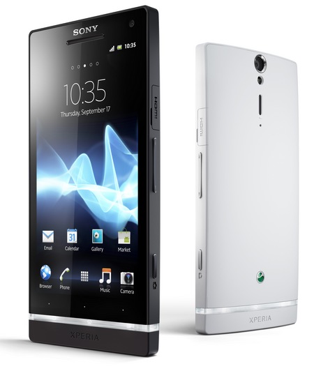 Sony Ericsson Xperia S Android Smartphone