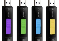 Transcend JetFlash 760 Capless USB 3.0 Flash Drive