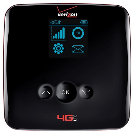 Verizon Jetpack EuFi890 by ZTE 4G LTE Mobile Hotspot