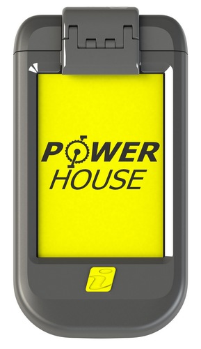 iBike POWERHOUSE Intelligent Cycling Computer 1